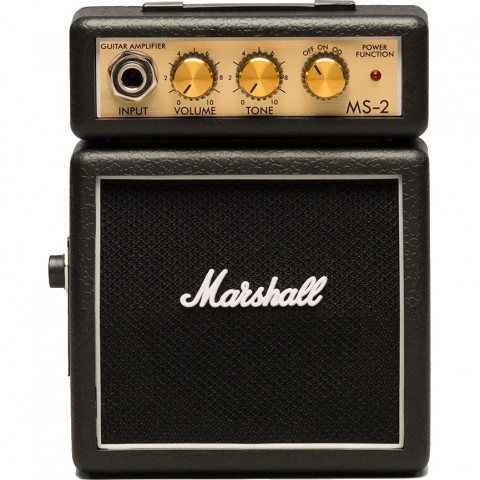 Marshall MS2 Micro Stack Amp